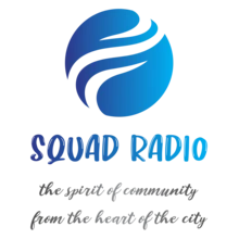 Squad Radio logo